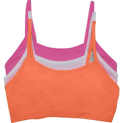 4 out of 5 stars 377. . Fruit loom bra